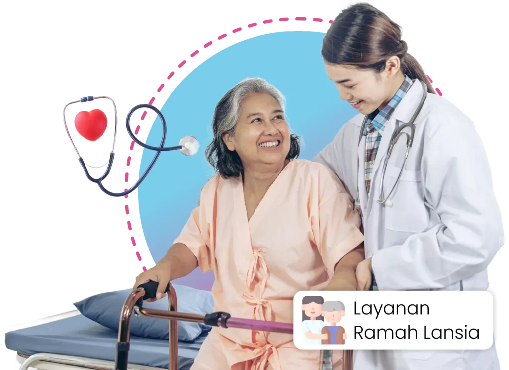 jasa pengasuh lansia terbaik danberpengalaman